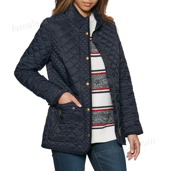 The Best Choice Joules Newdale Womens Quilted Jacket - -0