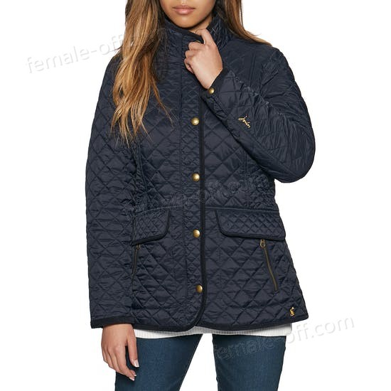 The Best Choice Joules Newdale Womens Quilted Jacket - -1
