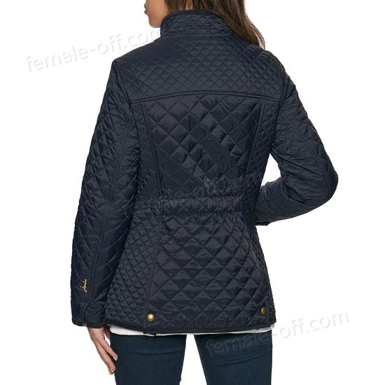 The Best Choice Joules Newdale Womens Quilted Jacket - -2