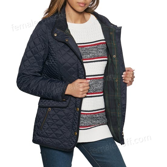 The Best Choice Joules Newdale Womens Quilted Jacket - -4