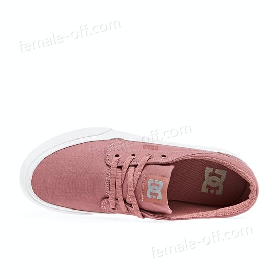 The Best Choice DC Trase Womens Shoes - -3