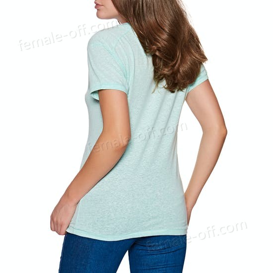 The Best Choice O'Neill Essential Womens Short Sleeve T-Shirt - -1