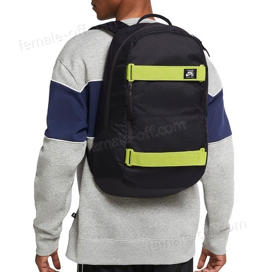 The Best Choice Nike SB Courthouse (March Radness Pack) Backpack - -7