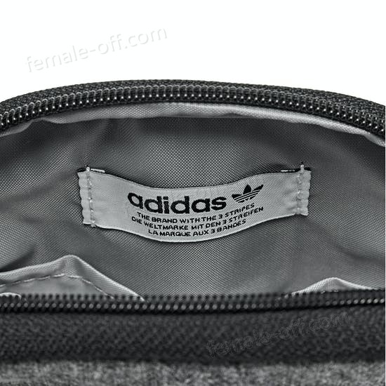 The Best Choice Adidas Originals Festival Trefoil Messenger Bag - -7
