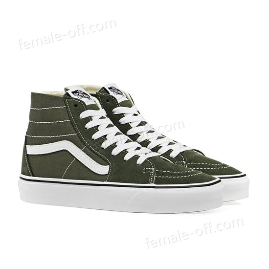 The Best Choice Vans Sk8 Hi Tapered Shoes - -2