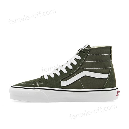 The Best Choice Vans Sk8 Hi Tapered Shoes - -1