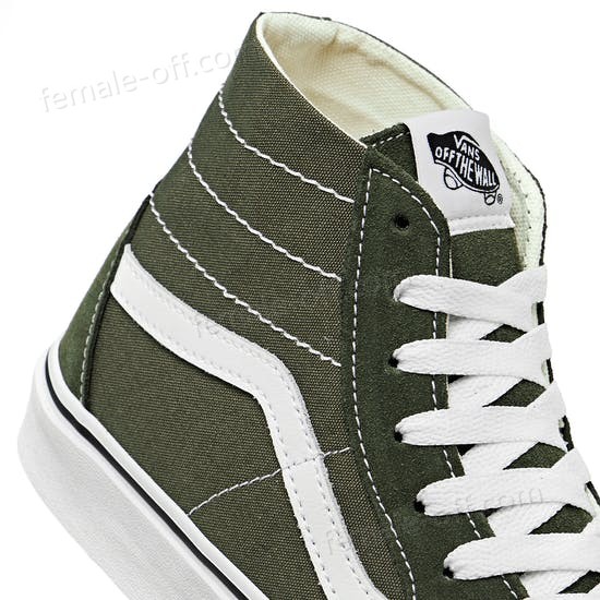 The Best Choice Vans Sk8 Hi Tapered Shoes - -4