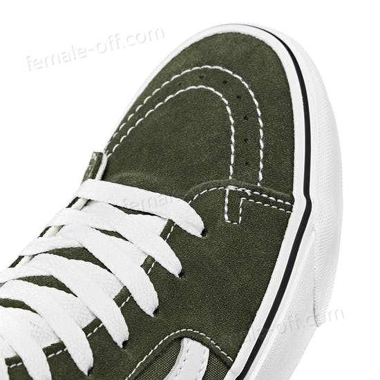 The Best Choice Vans Sk8 Hi Tapered Shoes - -5