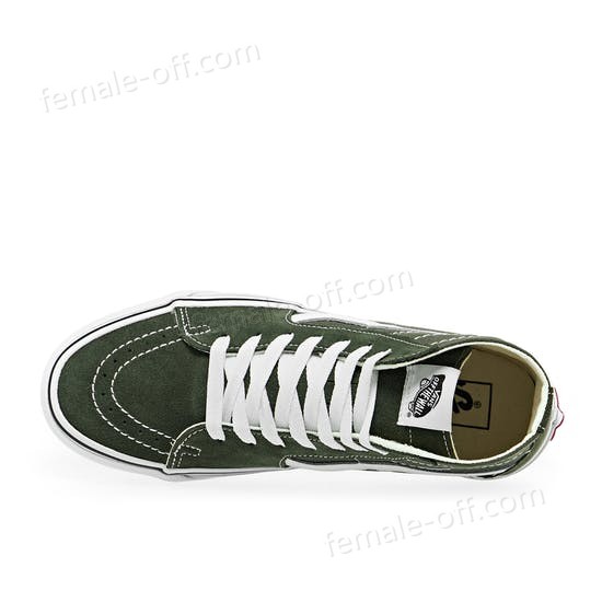 The Best Choice Vans Sk8 Hi Tapered Shoes - -7