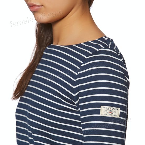 The Best Choice Joules Harbour Womens Long Sleeve T-Shirt - -3