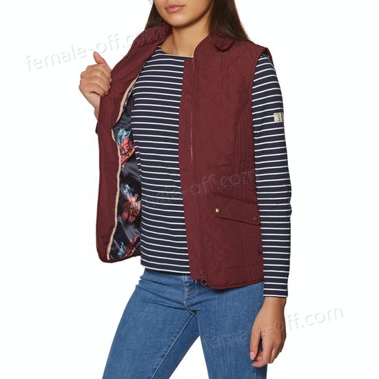 The Best Choice Joules Minx Womens Body Warmer - -2