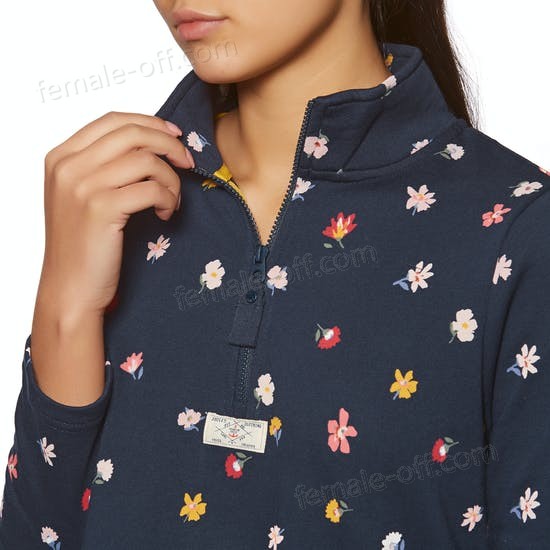 The Best Choice Joules Pip Print Womens Sweater - -1