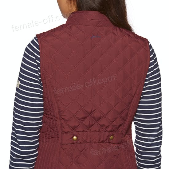 The Best Choice Joules Minx Womens Body Warmer - -4