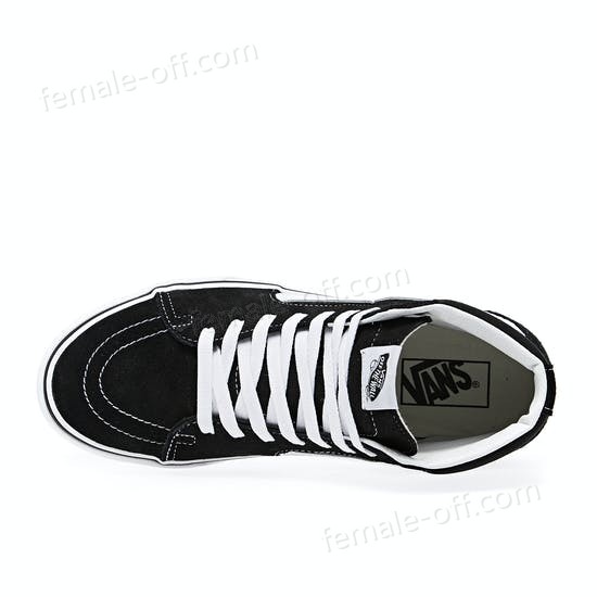The Best Choice Vans SK8 Hi Platform 2.0 Shoes - -6