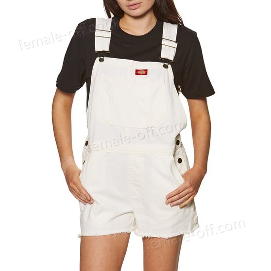 The Best Choice Dickies Roopville Womens Dungarees - -0