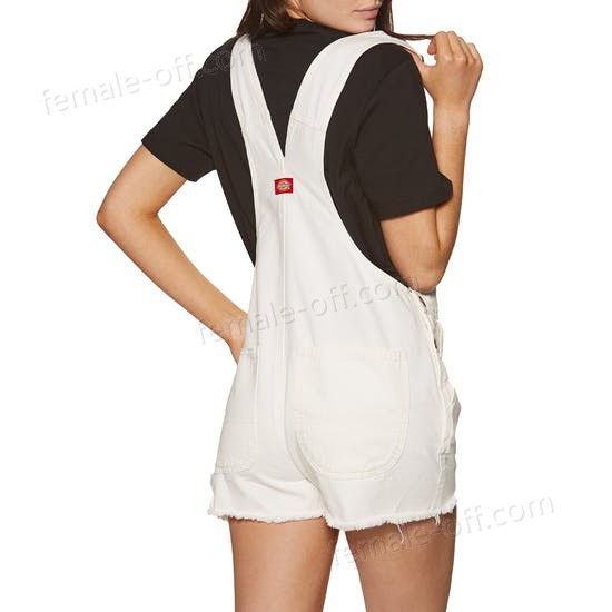 The Best Choice Dickies Roopville Womens Dungarees - -3