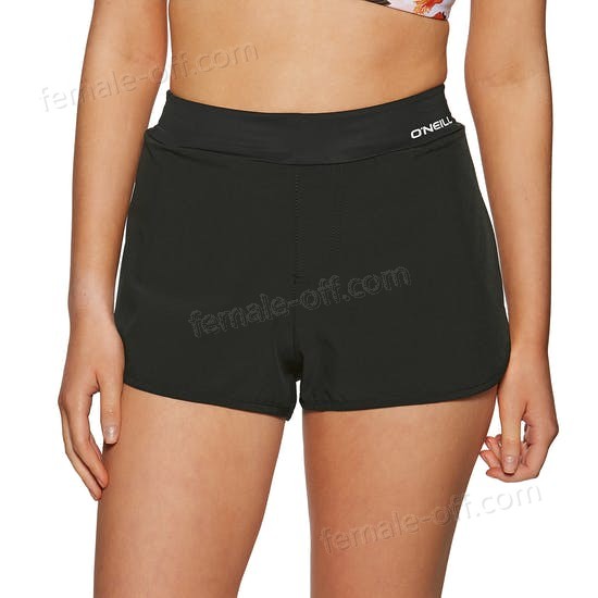 The Best Choice O'Neill Essential Womens Beach Shorts - -1