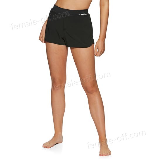 The Best Choice O'Neill Essential Womens Beach Shorts - -0