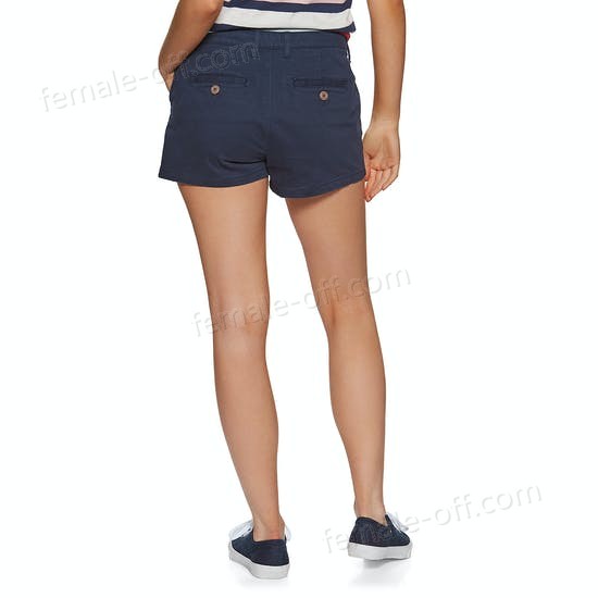 The Best Choice Superdry Chino Hot Womens Shorts - -2