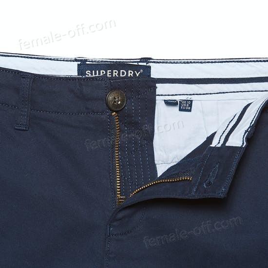 The Best Choice Superdry Chino Hot Womens Shorts - -3