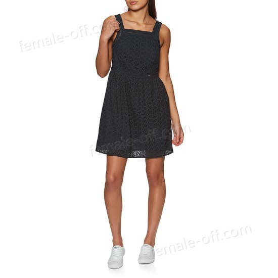 The Best Choice Superdry Blaire Broderie Dress - -2