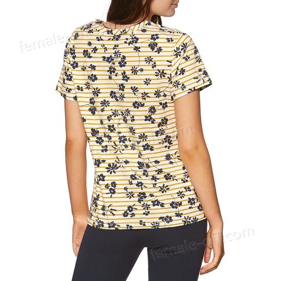 The Best Choice Joules Sofi Print Womens Short Sleeve T-Shirt - -1