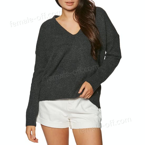The Best Choice Superdry Isabella Slouch Vee Womens Sweater - -0