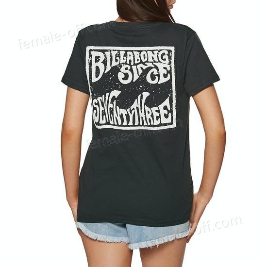 The Best Choice Billabong Beach Please 1 Womens Short Sleeve T-Shirt - -0