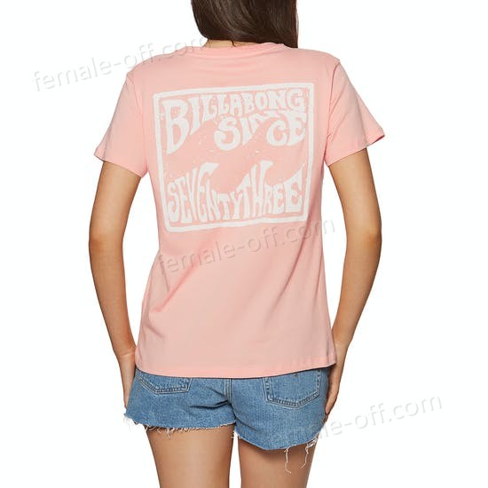 The Best Choice Billabong Beach Please 1 Womens Short Sleeve T-Shirt - -0