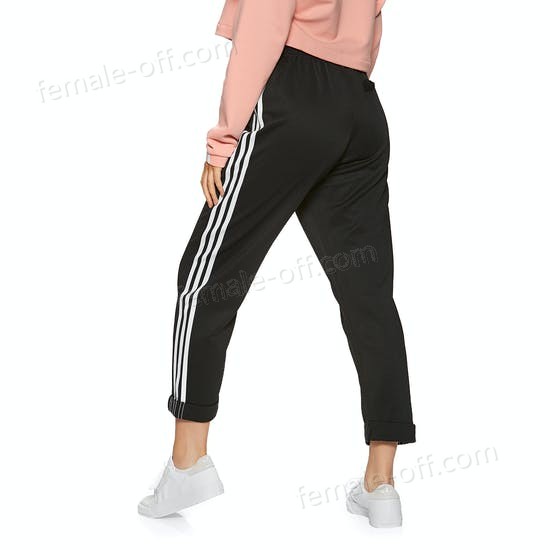 The Best Choice Adidas Originals PrimeBlue Relaxed Boyfriend Womens Jogging Pants - -1