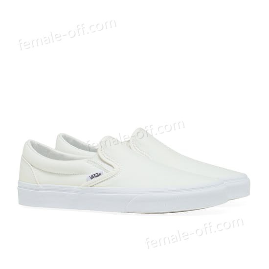 The Best Choice Vans Classic Slip On Shoes - -2