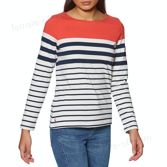 The Best Choice Joules Harbour Womens Long Sleeve T-Shirt - -0