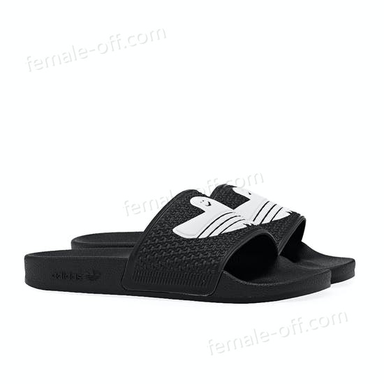 The Best Choice Adidas Shmoofoil Sliders - -2