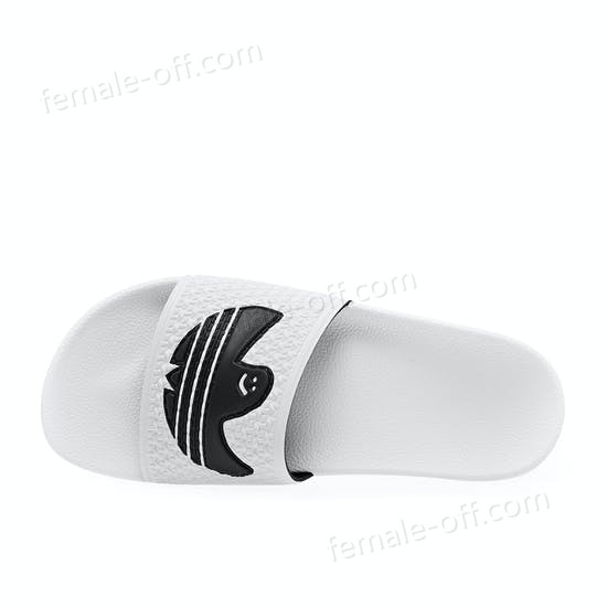 The Best Choice Adidas Shmoofoil Sliders - -3