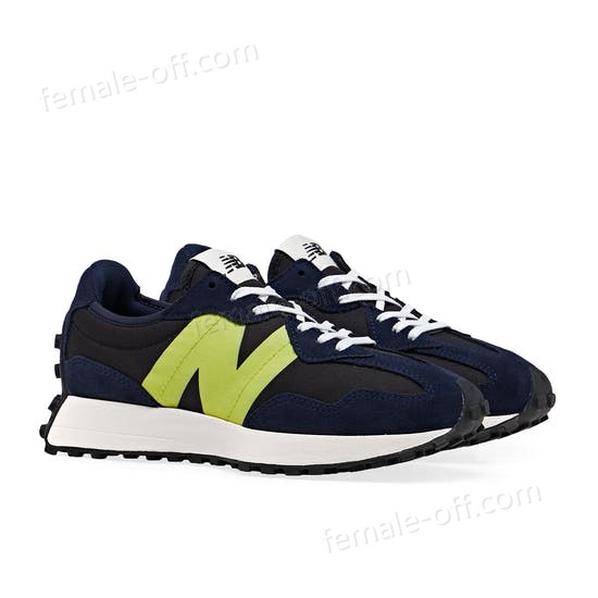 The Best Choice New Balance WS327 Womens Shoes - -2