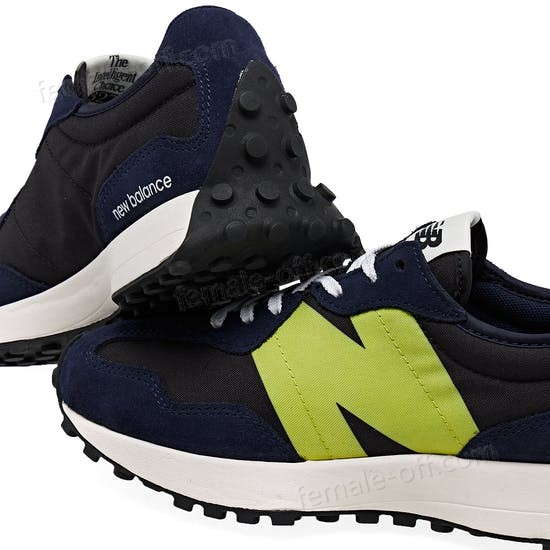 The Best Choice New Balance WS327 Womens Shoes - -8
