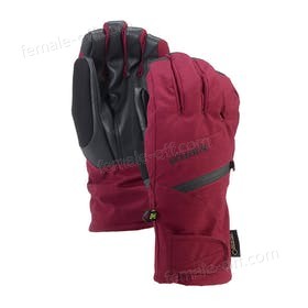 The Best Choice Burton Gore Under Womens Snow Gloves - -0