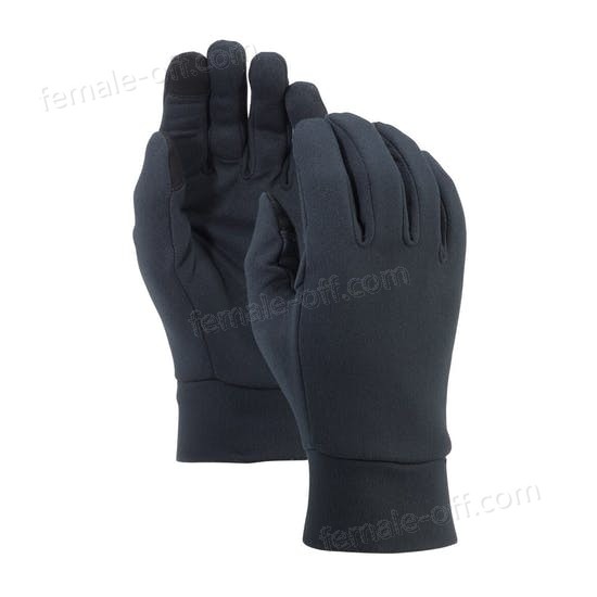 The Best Choice Burton Gore Under Womens Snow Gloves - -1