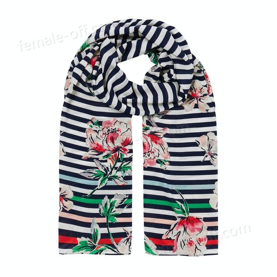 The Best Choice Joules Conway Womens Scarf - -0
