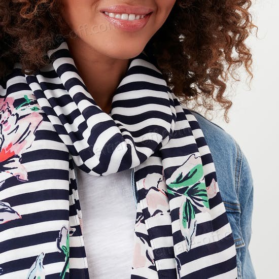 The Best Choice Joules Conway Womens Scarf - -2