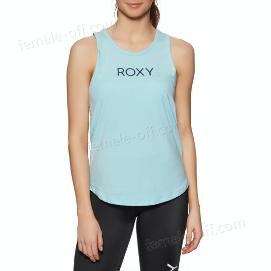 The Best Choice Roxy Freedom Forever Womens Tank Vest - -0