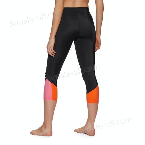 The Best Choice Roxy Myself In The Sea Technical Womens Active Leggings - -1