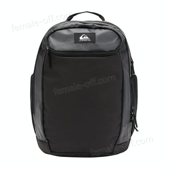 The Best Choice Quiksilver Schoolie Backpack - -0