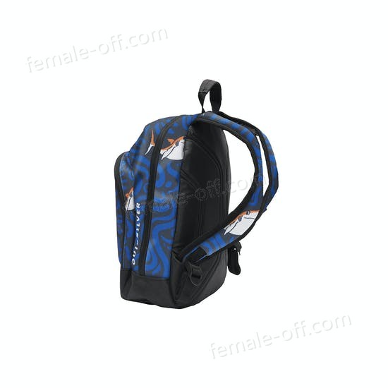 The Best Choice Quiksilver Chompine Boys Backpack - -2