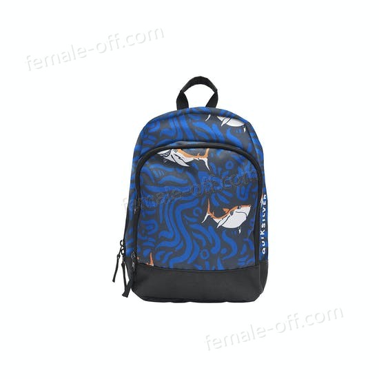 The Best Choice Quiksilver Chompine Boys Backpack - -0