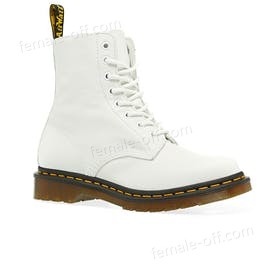 The Best Choice Dr Martens 1460 Pascal Virginia Leather Womens Boots - -0