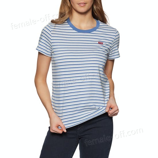 The Best Choice Levi's Perfect Womens Short Sleeve T-Shirt - -0