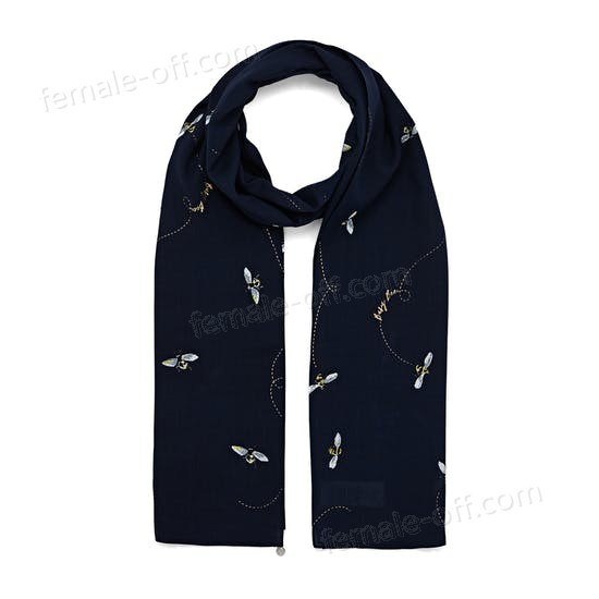 The Best Choice Joules Conway Womens Scarf - -0
