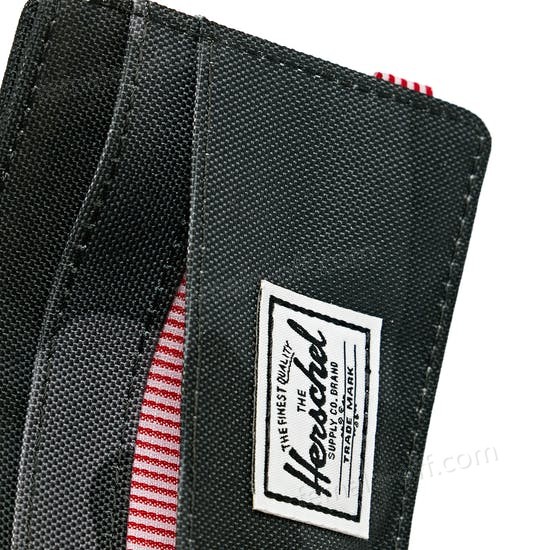 The Best Choice Herschel Charlie RFID Wallet - -3