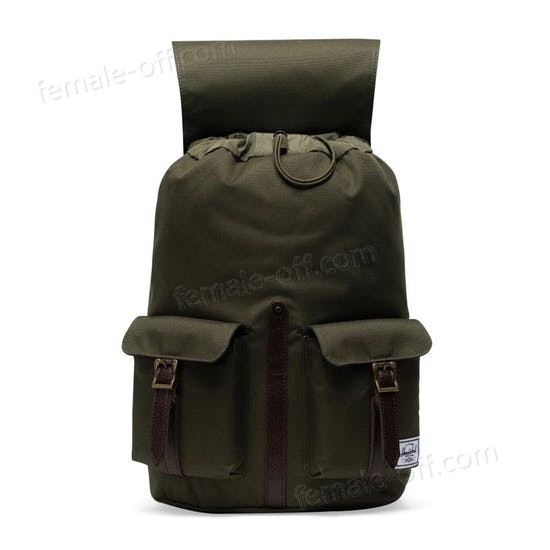 The Best Choice Herschel Dawson Laptop Backpack - -1